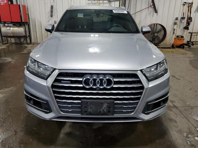 2018 AUDI Q7 PRESTIG WA1VAAF71JD018900