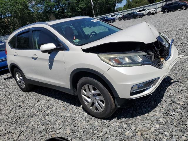 2016 HONDA CR-V EXL 5J6RM4H7XGL009988