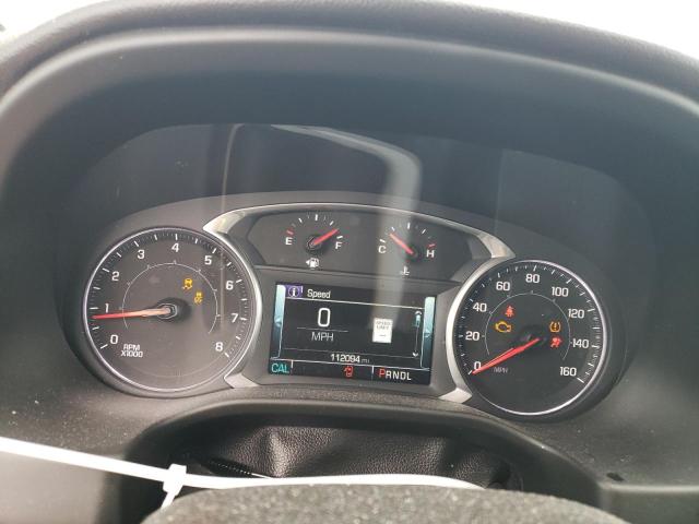 2019 GMC ACADIA SLT 1GKKNULS1KZ116583