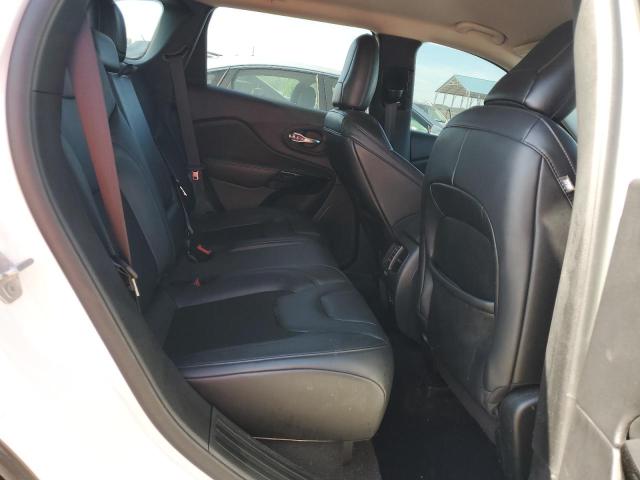 2021 JEEP CHEROKEE LATITUDE PLUS 1C4PJMLB1MD228135
