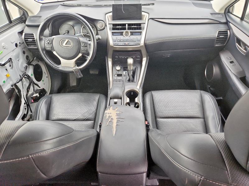 2017 LEXUS NX 200T BA JTJYARBZ7H2050813