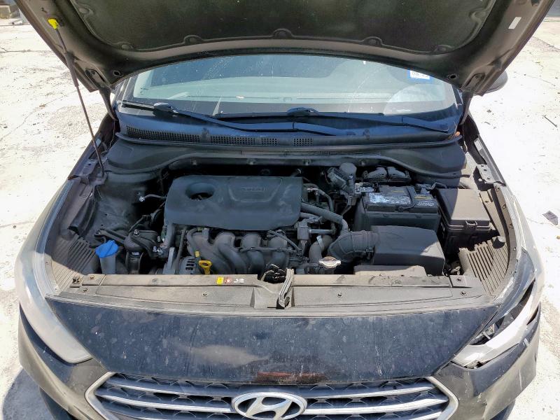 2018 HYUNDAI ACCENT SE 3KPC24A32JE010755