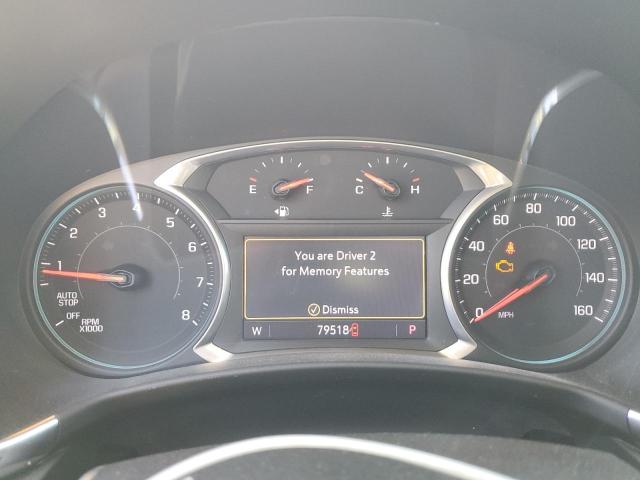 2019 CHEVROLET EQUINOX PR - 3GNAXNEV1KS605925