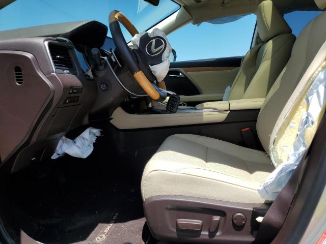 2020 LEXUS RX 350 L JTJHZKEA1L2017739