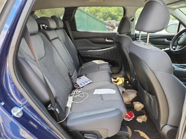 2022 HYUNDAI SANTA FE SEL 5NMS2DAJXNH437528