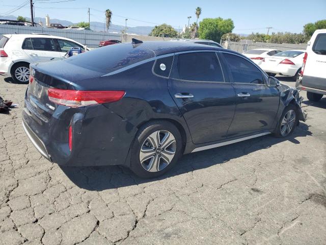 2018 KIA OPTIMA HYB KNAGU4LE2J5021161