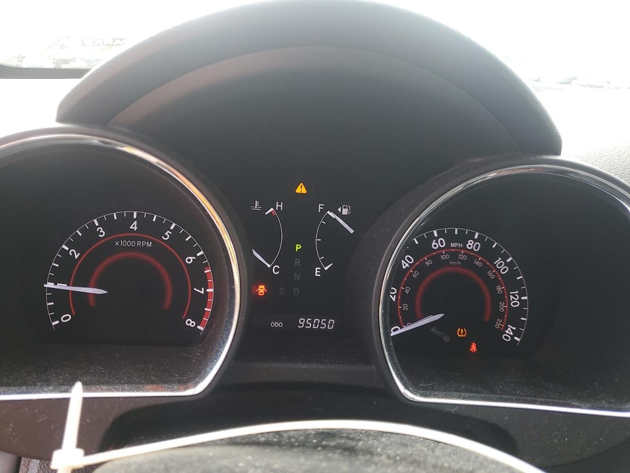 TOYOTA HIGHLANDER LIMITED