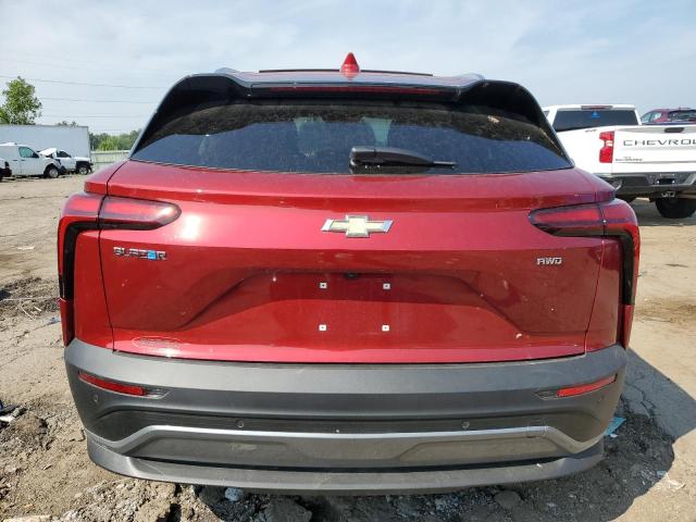 2025 CHEVROLET BLAZER LT 3GNKDGRJ2SS109287