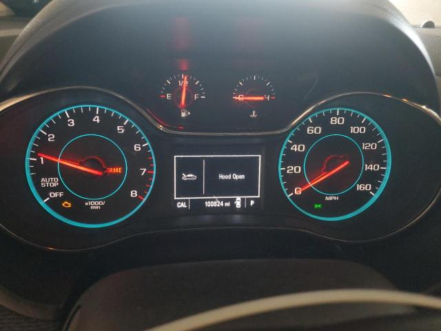 2018 CHEVROLET CRUZE LS 1G1BC5SM8J7202664
