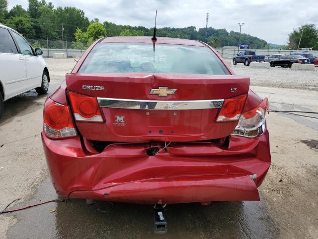 2014 CHEVROLET CRUZE LT - 1G1PC5SB7E7456909