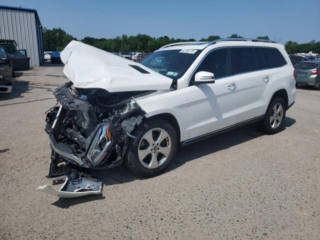 Vin: 4jgdf6ee6ha934415, lot: 62760175, mercedes-benz gls-class 450 4matic 2017 img_1