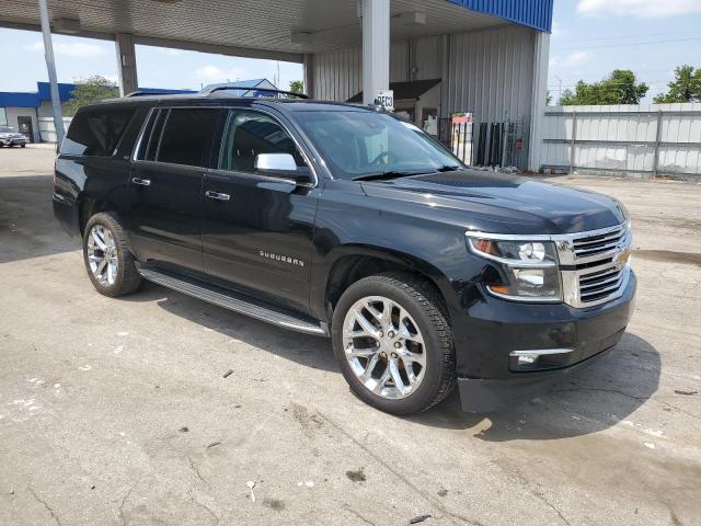 2015 CHEVROLET SUBURBAN K1500 LTZ 1GNSKKKC4FR743908