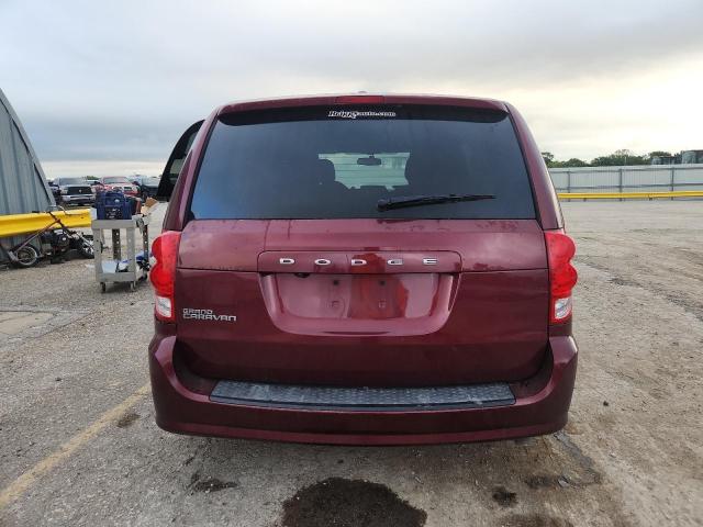 2017 DODGE GRAND CARA - 2C4RDGBG6HR843992