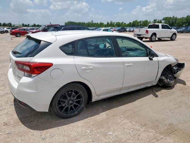 2021 SUBARU IMPREZA 4S3GTAB65M3707595