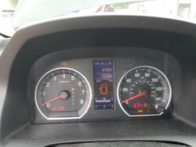 2010 HONDA CRV - 5J6RE4H53AL010709