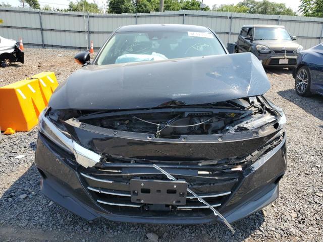 2021 HONDA ACCORD HYB 1HGCV3F1XMA006308