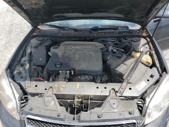 2016 CHEVROLET IMPALA LIM 2G1WC5E38G1174407