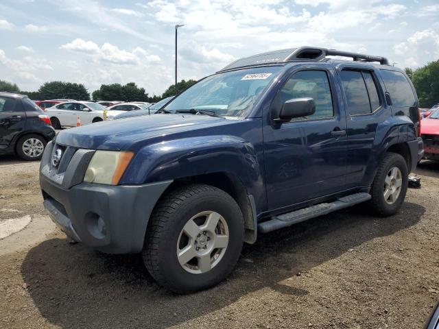 NISSAN XTERRA OFF