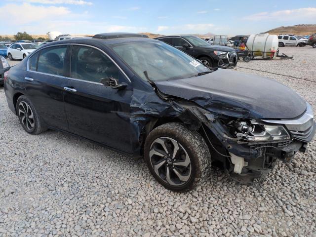 2016 HONDA ACCORD EXL - 1HGCR2F81GA138020