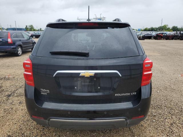 2016 CHEVROLET EQUINOX LTZ 2GNFLGEK0G6308556