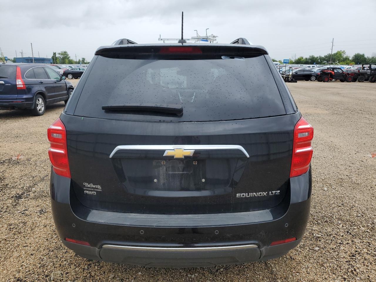 CHEVROLET EQUINOX LTZ