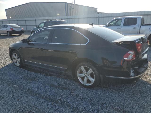 2015 VOLKSWAGEN PASSAT SE - 1VWBT7A31FC061590