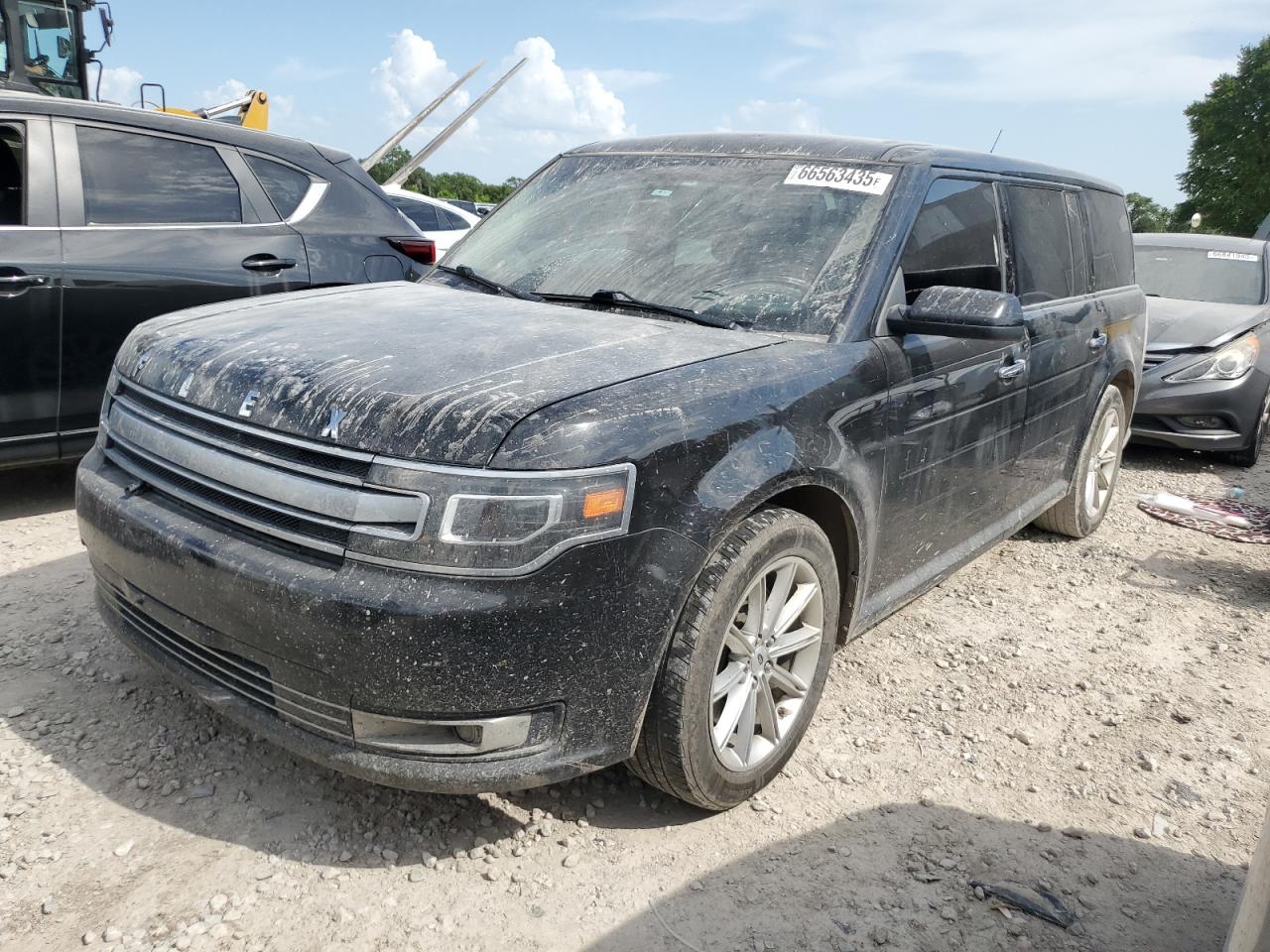 FORD FLEX LIMITED