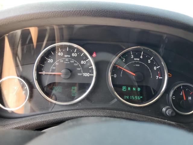 2016 JEEP WRANGLER UNLIMITED SPORT 1C4BJWDG5GL115783