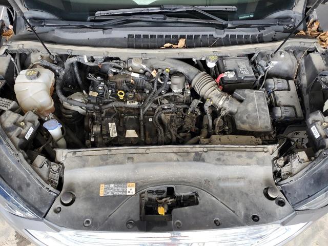 2021 FORD EDGE SEL 2FMPK3J99MBA50242