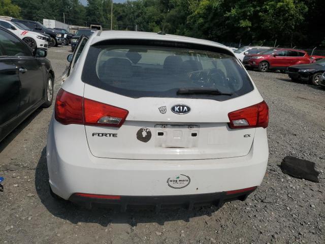 2011 KIA FORTE EX - KNAFU5A29B5348135