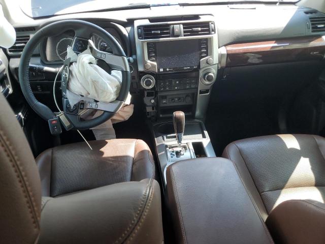 2021 TOYOTA 4RUNNER NI JTEDU5JR9M5230172