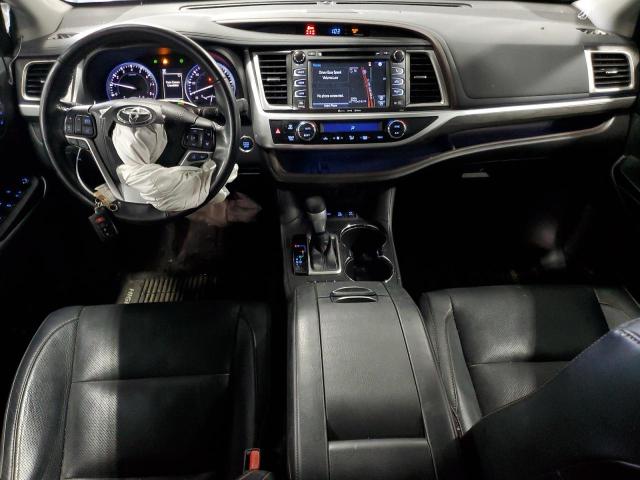 2018 TOYOTA HIGHLANDER 5TDDZRFH1JS805416