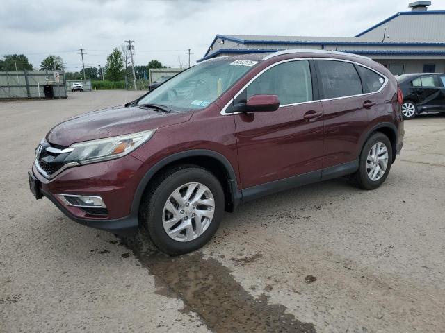 2015 HONDA CR-V EXL - 2HKRM4H74FH605560
