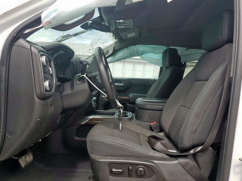 2020 GMC SIERRA C1500 ELEVATION 3GTP8CEK7LG102107