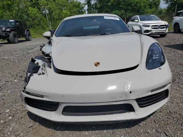 2024 PORSCHE CAYMAN S WP0AB2A80RK264383