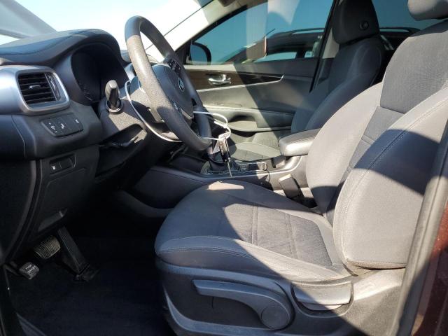 2019 KIA SORENTO L 5XYPG4A30KG563797