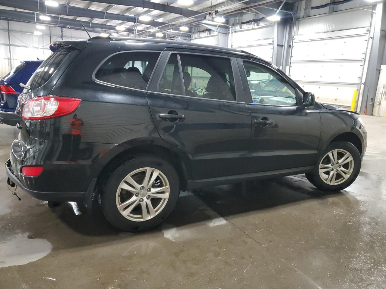 Hyundai Santa fe s 2012