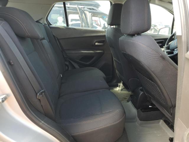 2017 CHEVROLET TRAX LS 3GNCJKSB5HL218204