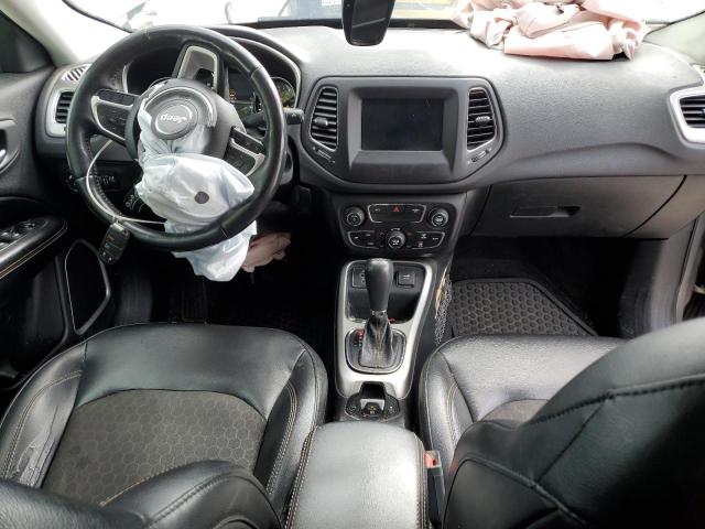 2018 JEEP 4X4 LAREDO - 3C4NJCBB8JT166242