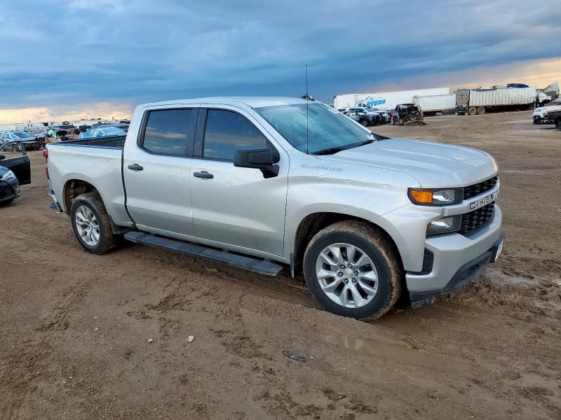 2021 CHEVROLET SILVERADO - 3GCPWBEK7MG376926