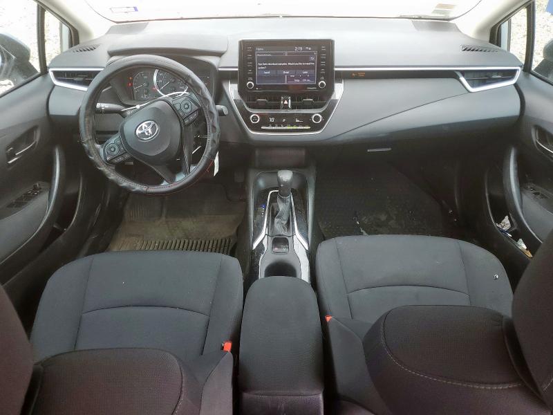 2022 TOYOTA COROLLA LE - 5YFEPMAE7NP313692