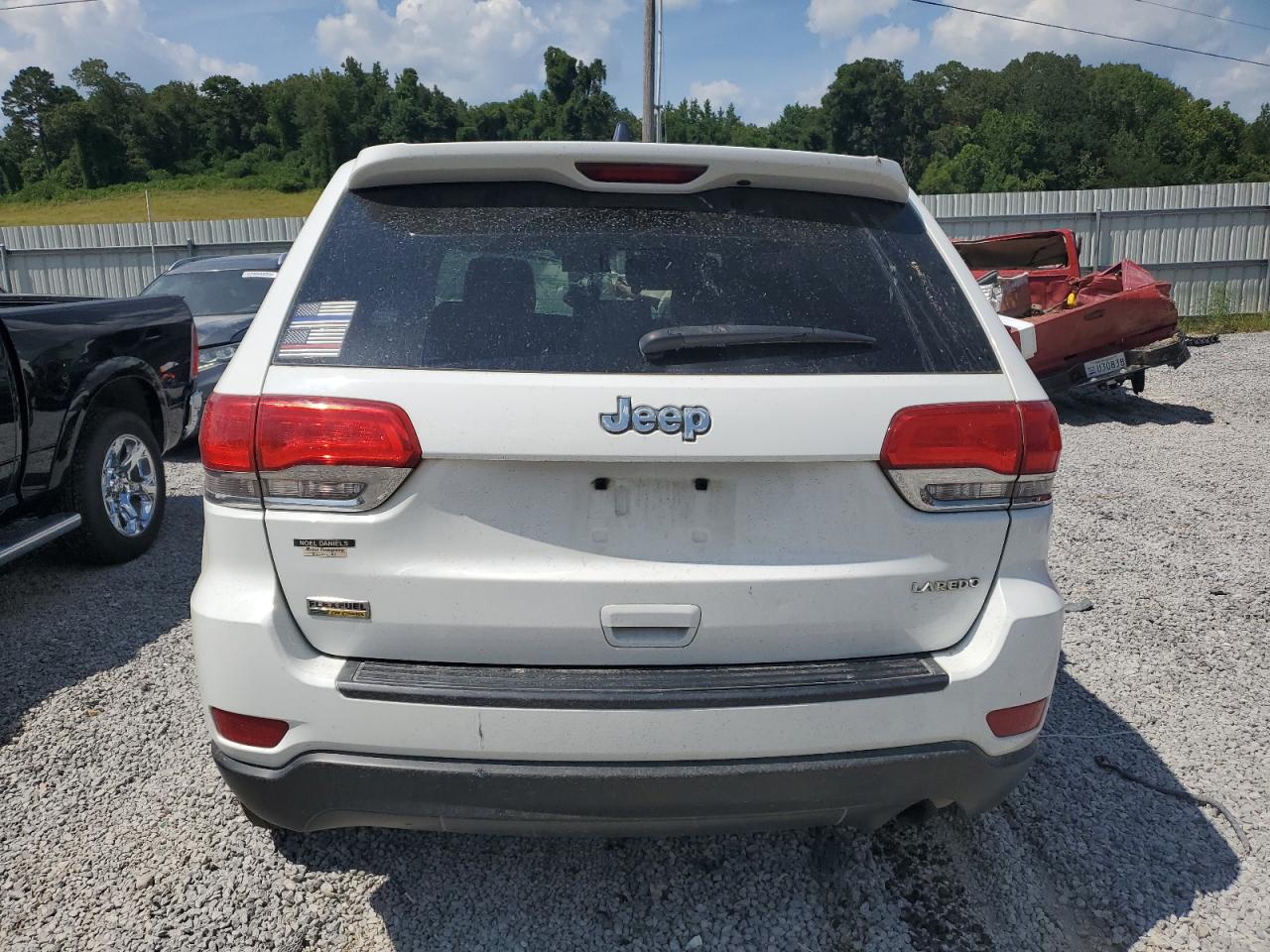 JEEP GRAND CHEROKEE LAREDO