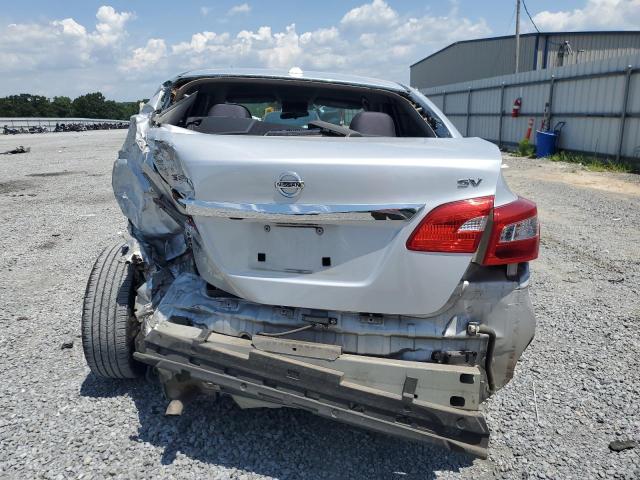 2018 NISSAN SENTRA S 3N1AB7APXJL641196