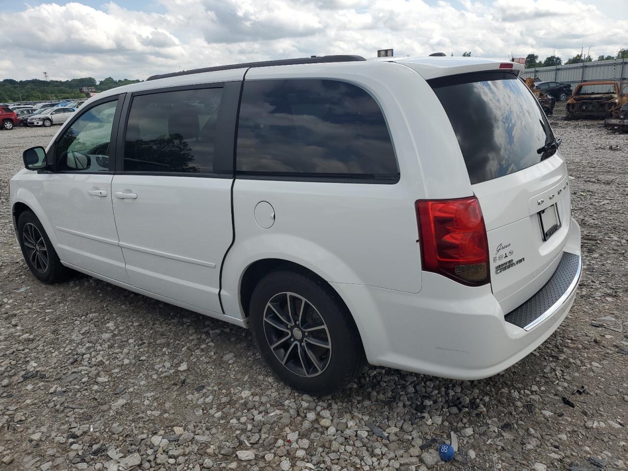 DODGE GRAND CARAVAN GT