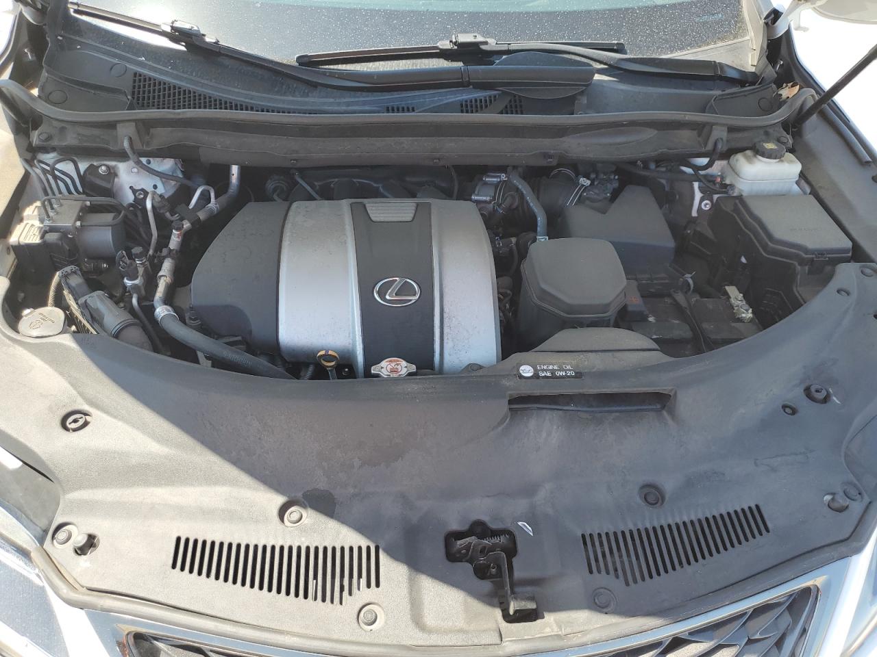 LEXUS RX 350 F SPORT