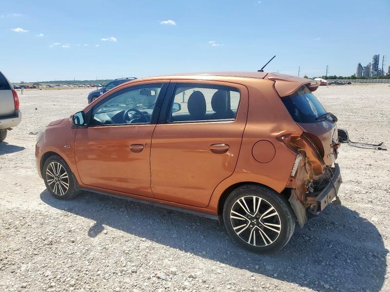 2017 MITSUBISHI MIRAGE GT ML32A5HJ9HH016438