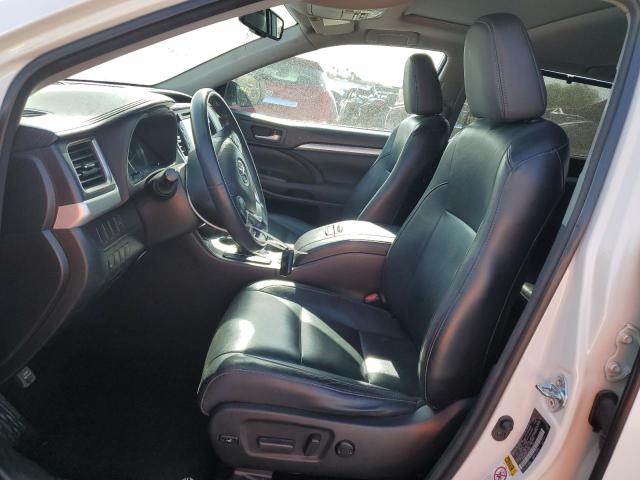 2015 TOYOTA HIGHLANDER - 5TDJKRFH6FS150202