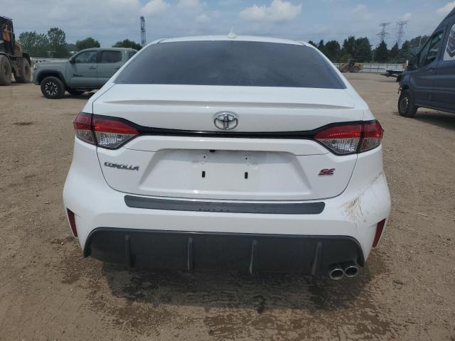 2024 TOYOTA COROLLA SE - 5YFP4MCE8RP170563