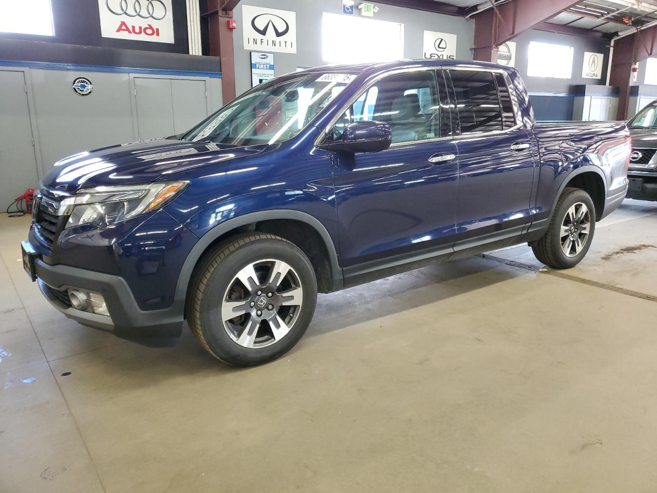 HONDA RIDGELINE RTL