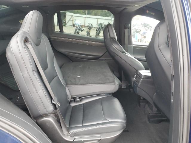 2019 TESLA MODEL X 5YJXCAE24KF141647